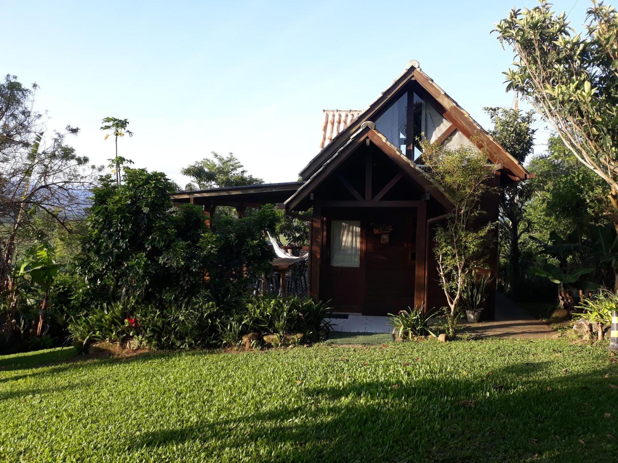 Refugio Vista Mar Praia Da Gamboa - Sc Garopaba Szoba fotó