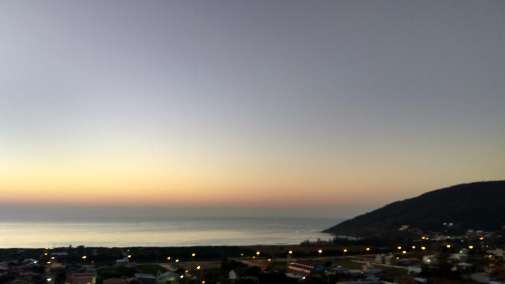 Refugio Vista Mar Praia Da Gamboa - Sc Garopaba Kültér fotó