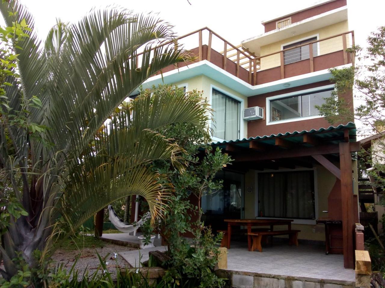 Refugio Vista Mar Praia Da Gamboa - Sc Garopaba Kültér fotó