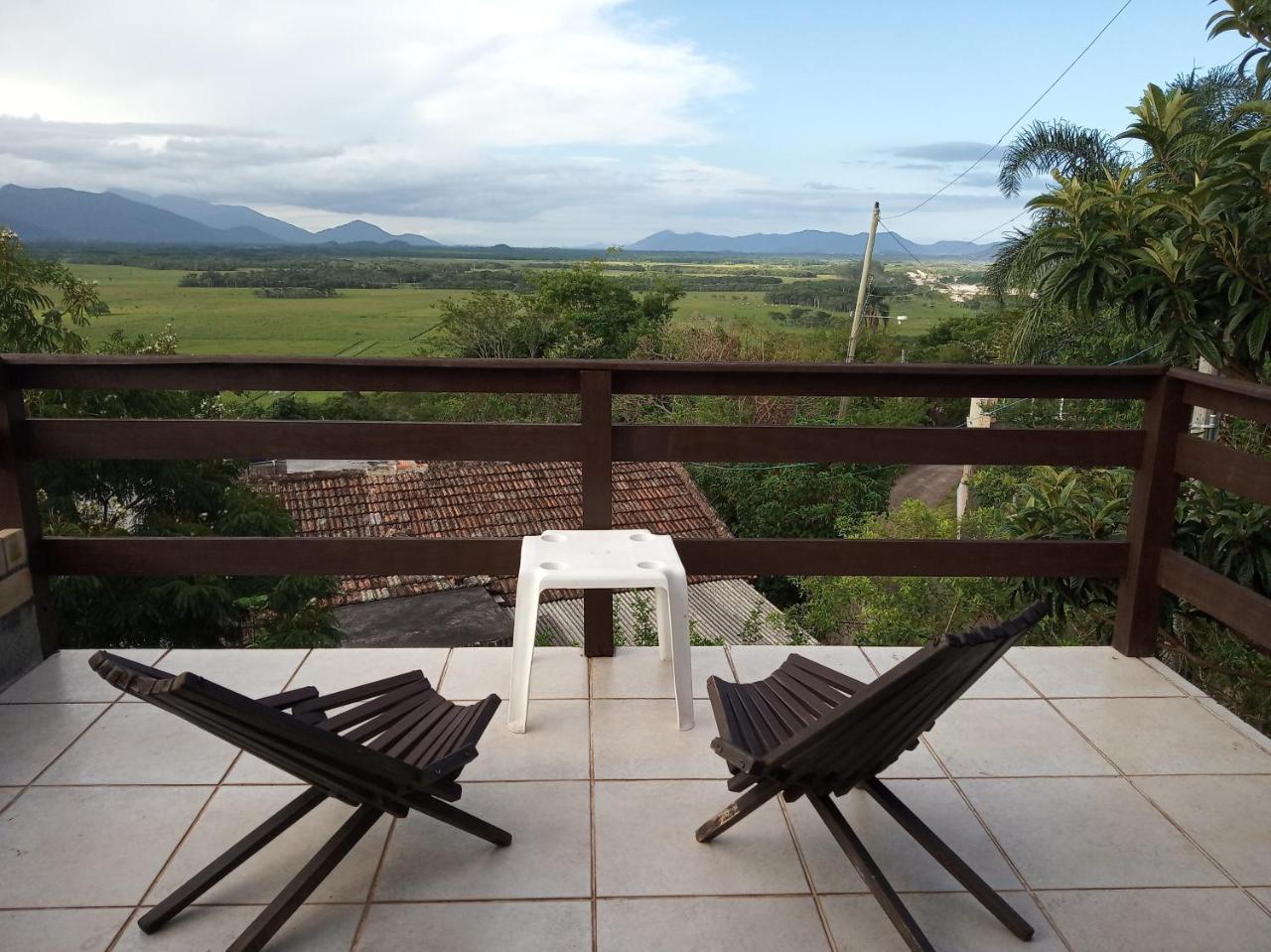 Refugio Vista Mar Praia Da Gamboa - Sc Garopaba Kültér fotó