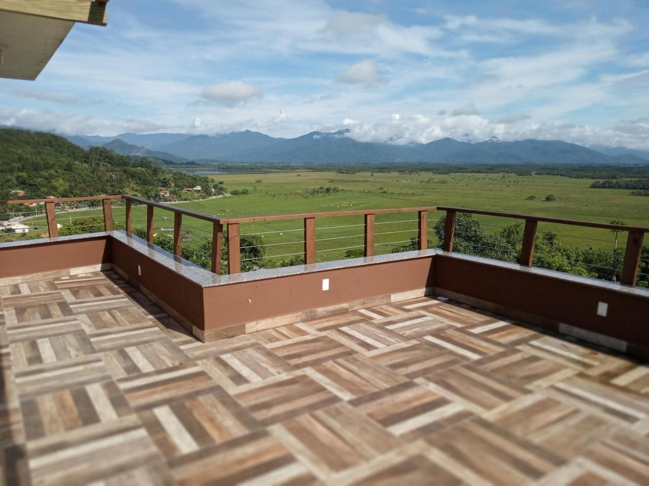 Refugio Vista Mar Praia Da Gamboa - Sc Garopaba Kültér fotó